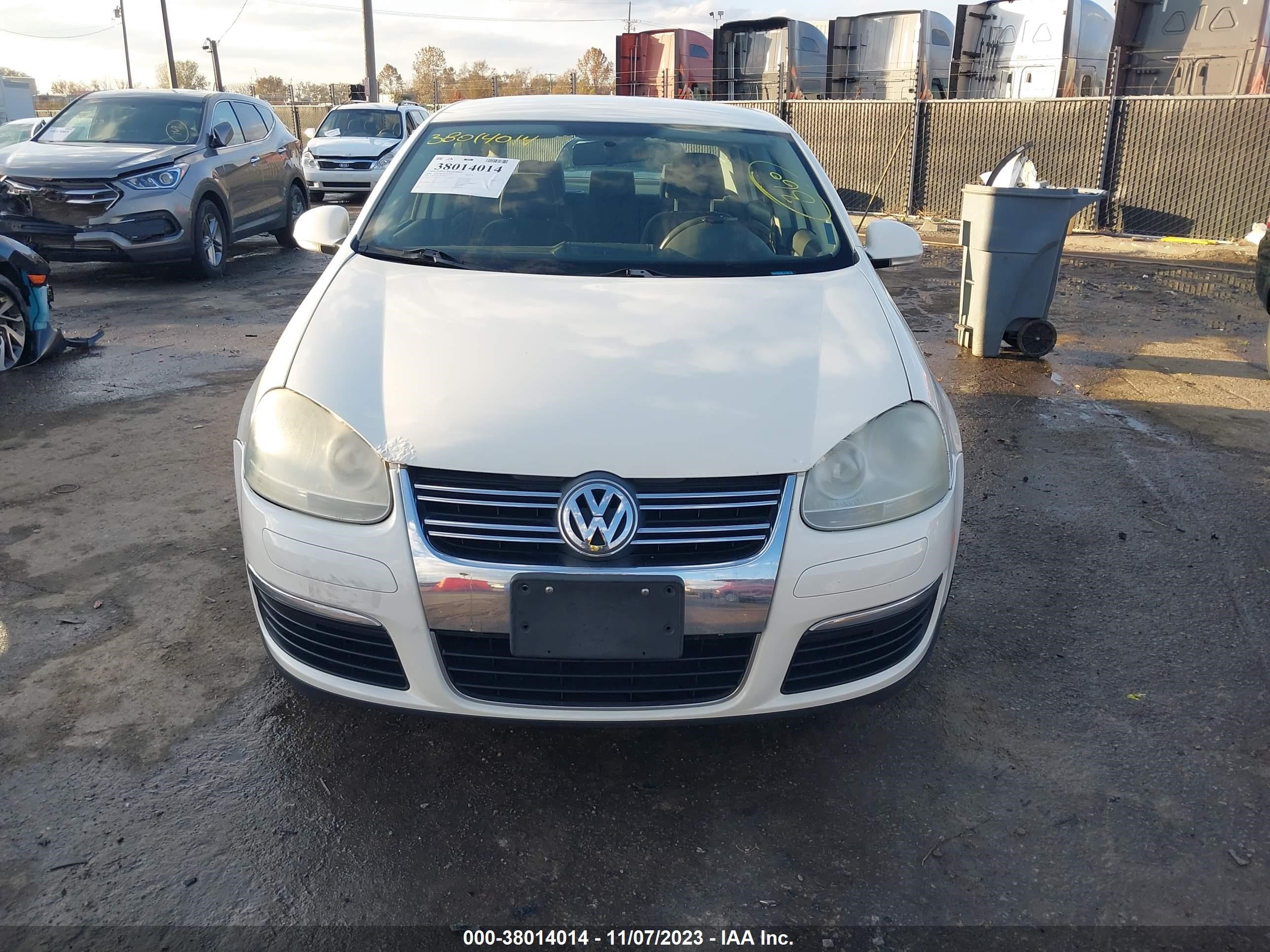 Photo 11 VIN: 3VWJZ71K38M193933 - VOLKSWAGEN JETTA 