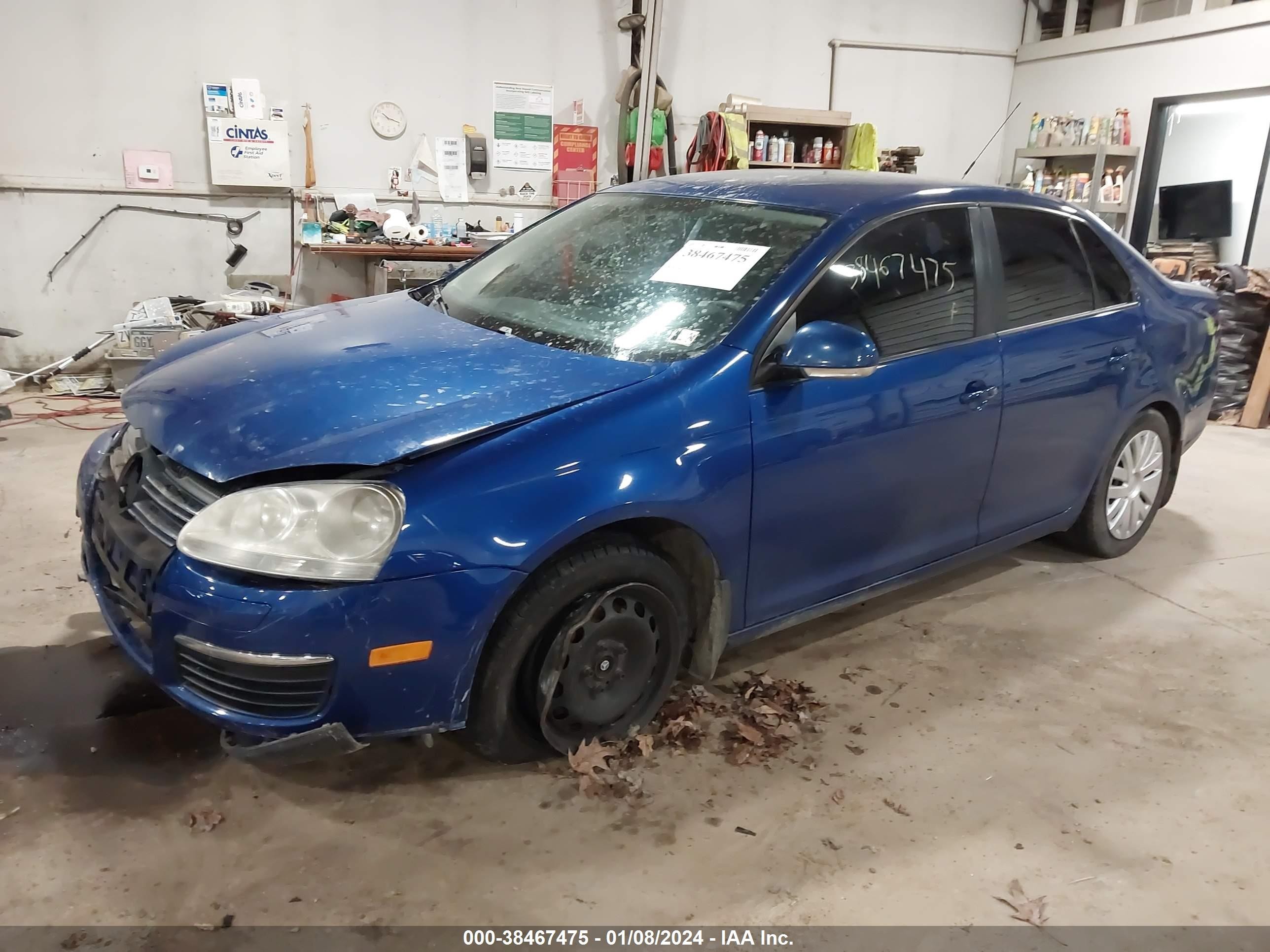 Photo 1 VIN: 3VWJZ71K39M176972 - VOLKSWAGEN JETTA 