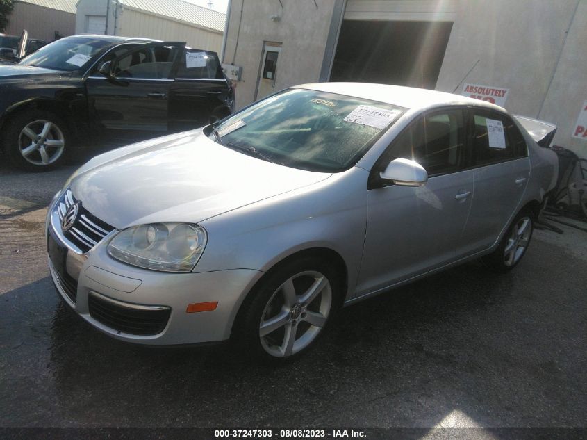 Photo 1 VIN: 3VWJZ71K49M155936 - VOLKSWAGEN JETTA 