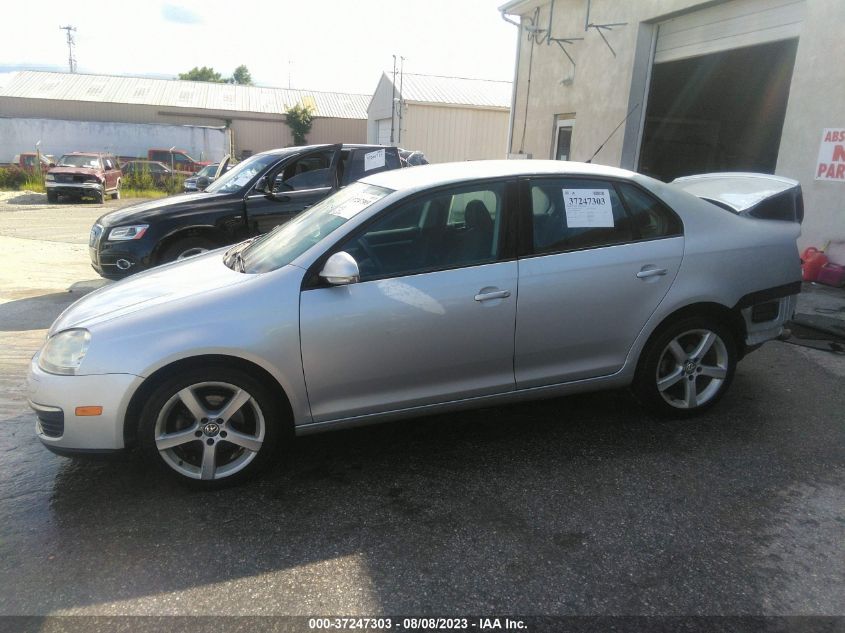 Photo 14 VIN: 3VWJZ71K49M155936 - VOLKSWAGEN JETTA 