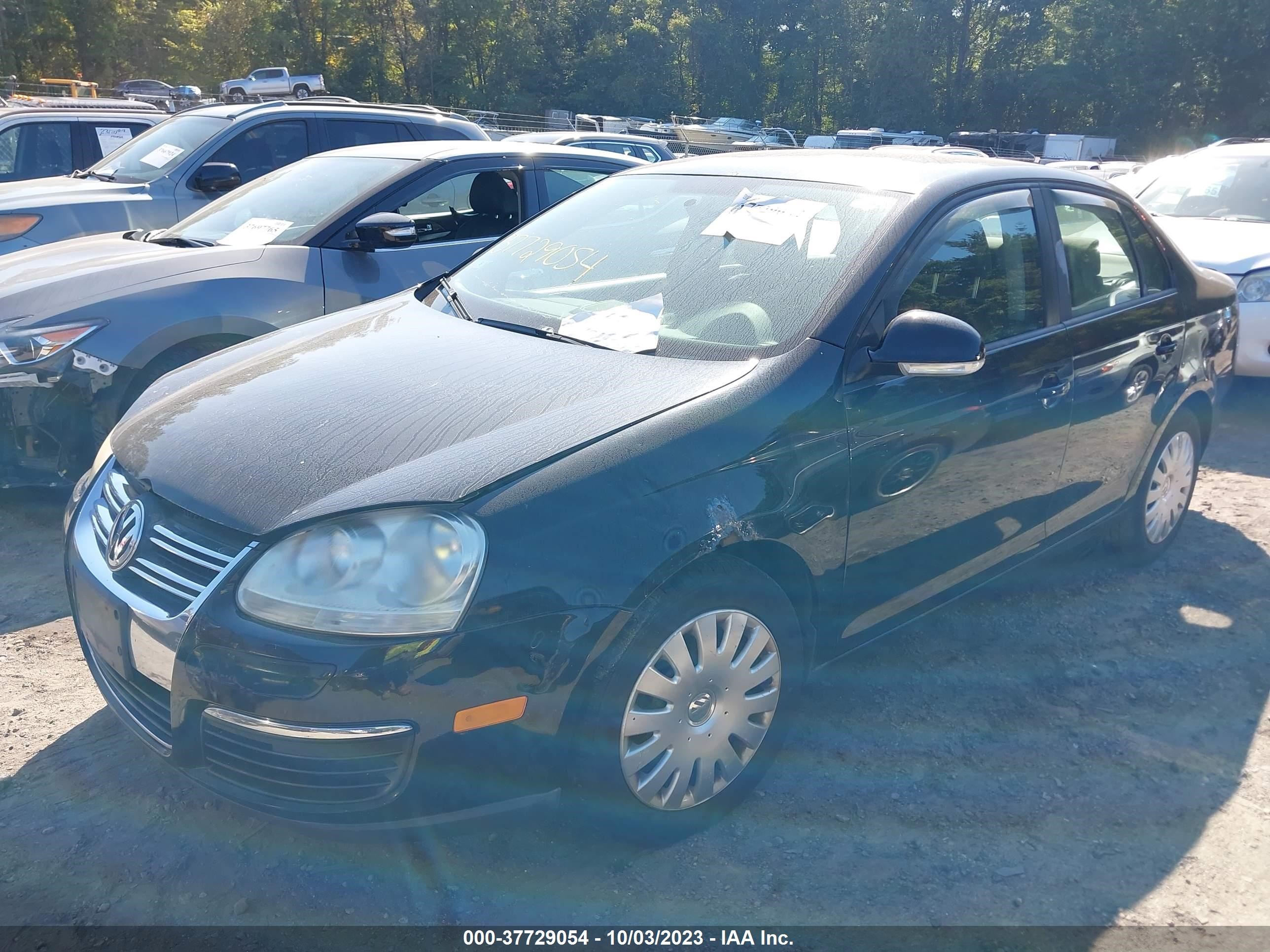 Photo 1 VIN: 3VWJZ71K58M036565 - VOLKSWAGEN JETTA 