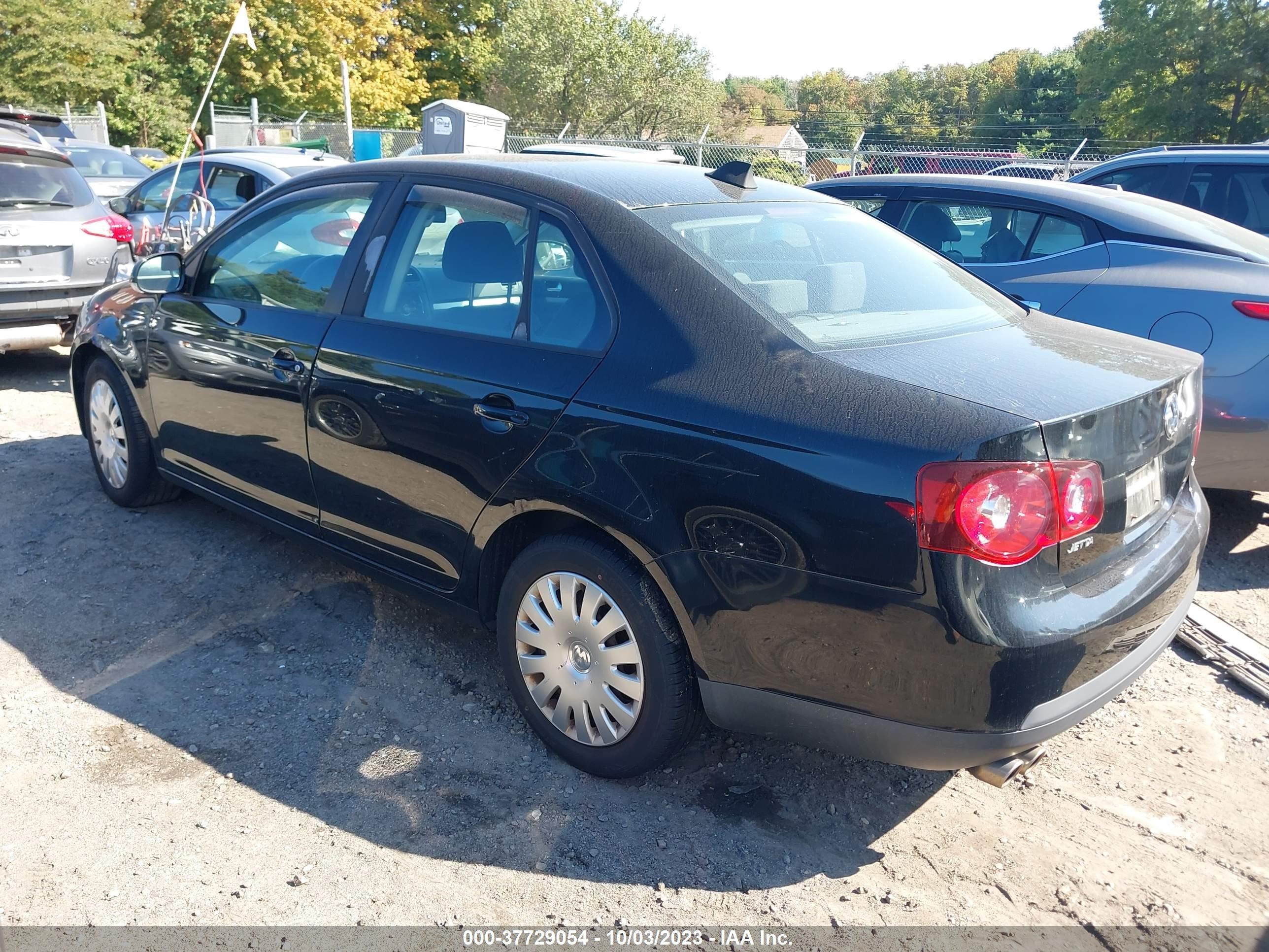 Photo 2 VIN: 3VWJZ71K58M036565 - VOLKSWAGEN JETTA 