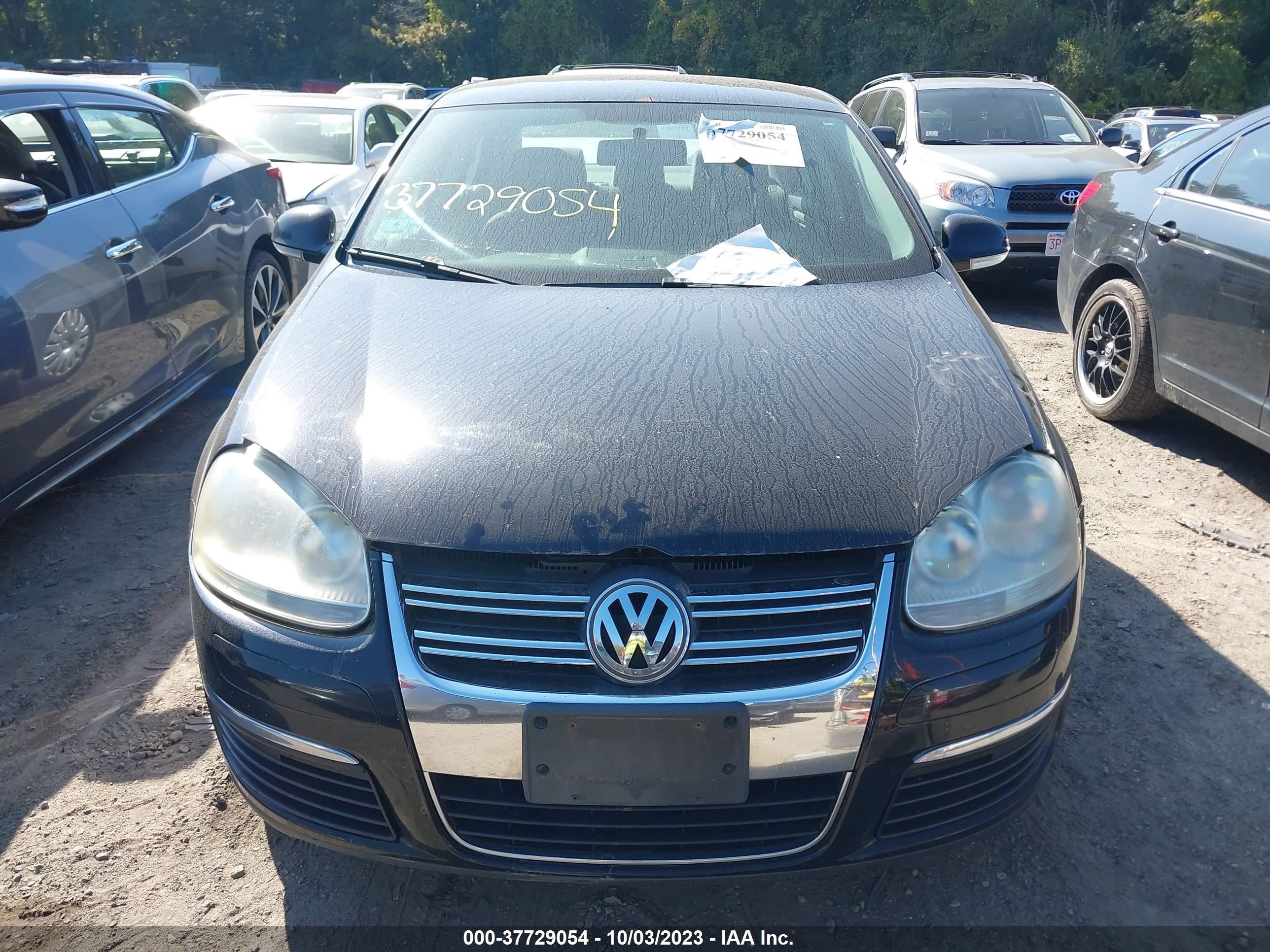 Photo 5 VIN: 3VWJZ71K58M036565 - VOLKSWAGEN JETTA 