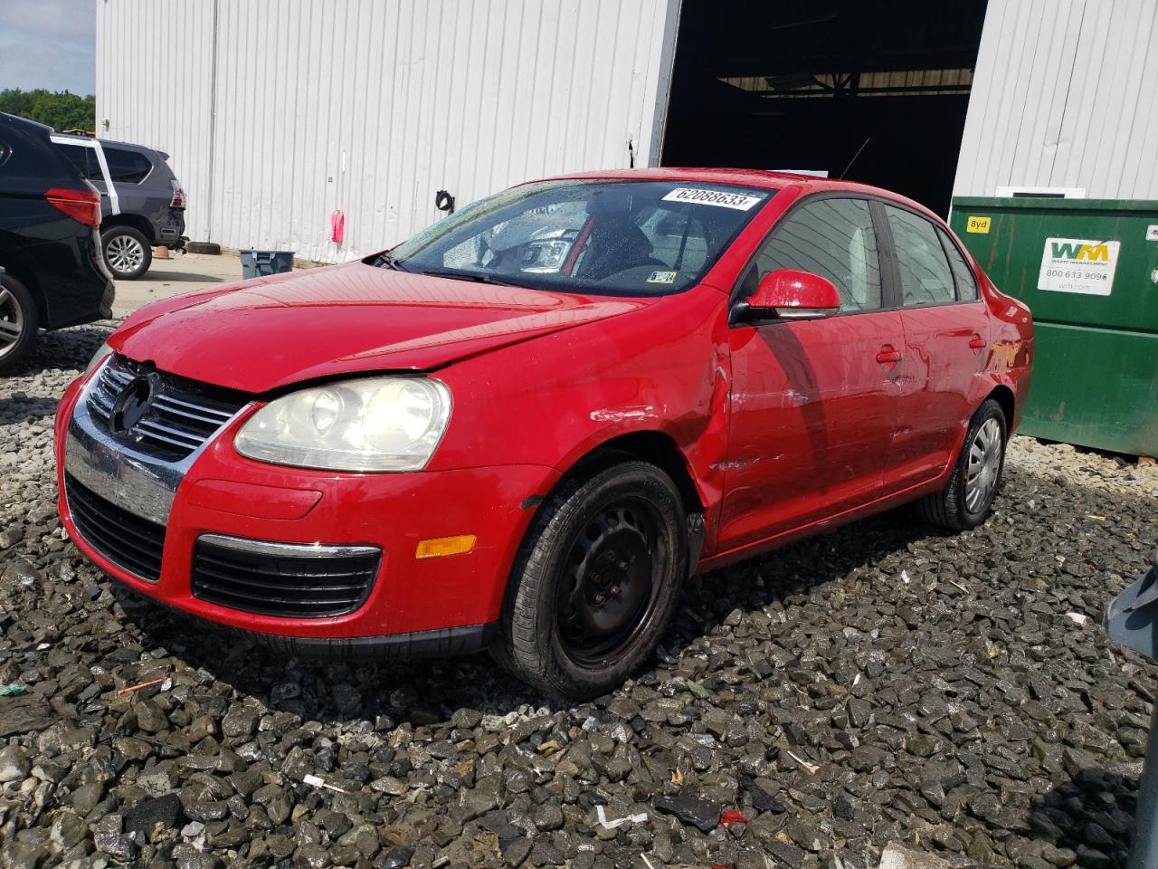 Photo 0 VIN: 3VWJZ71K59M027950 - VOLKSWAGEN JETTA 