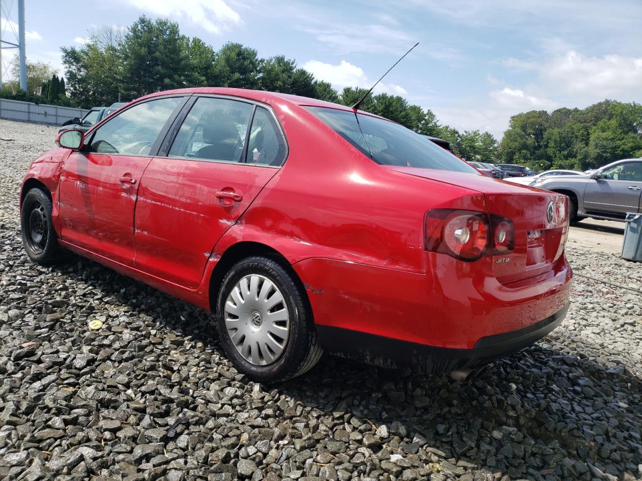 Photo 1 VIN: 3VWJZ71K59M027950 - VOLKSWAGEN JETTA 