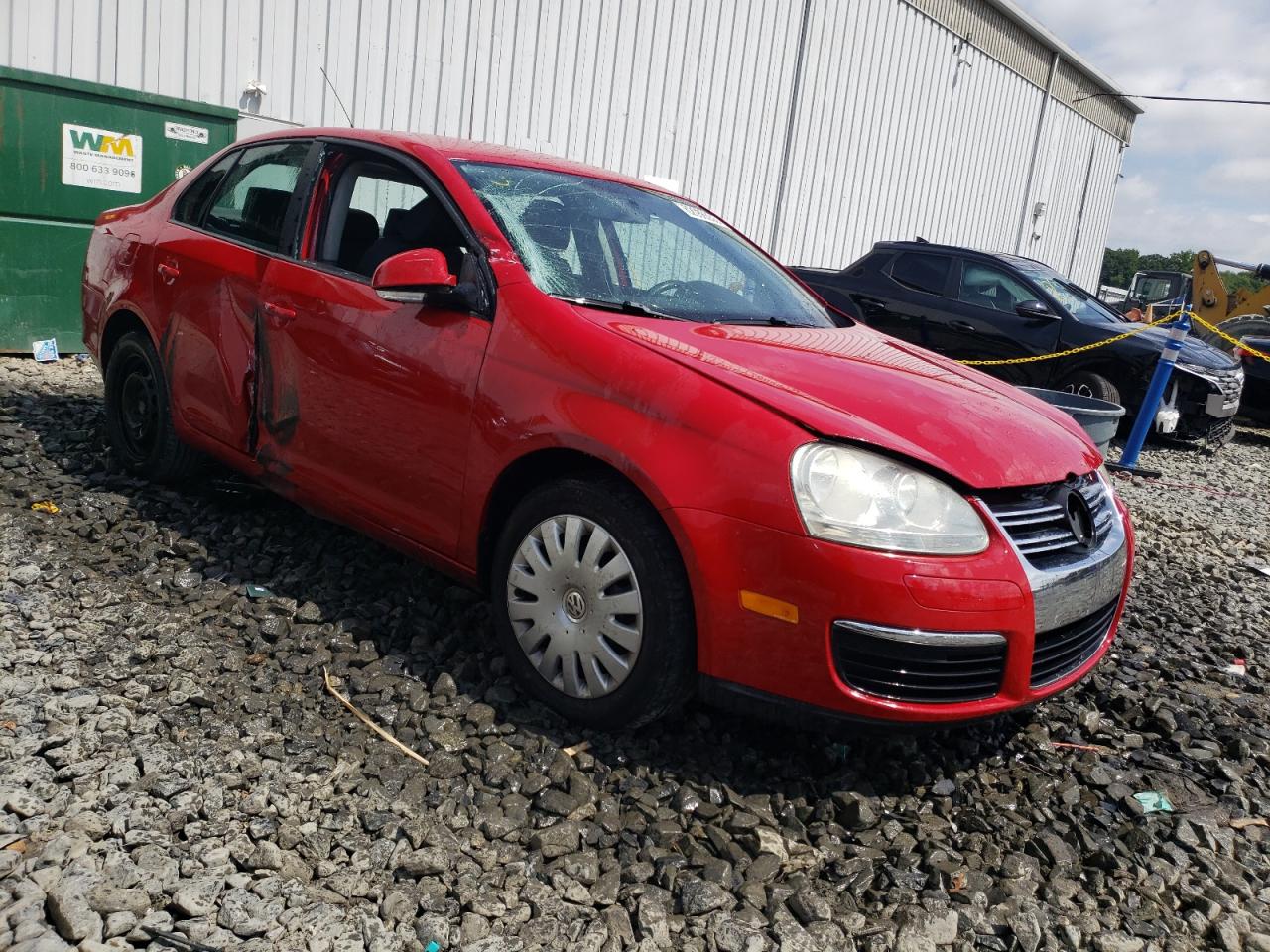 Photo 3 VIN: 3VWJZ71K59M027950 - VOLKSWAGEN JETTA 