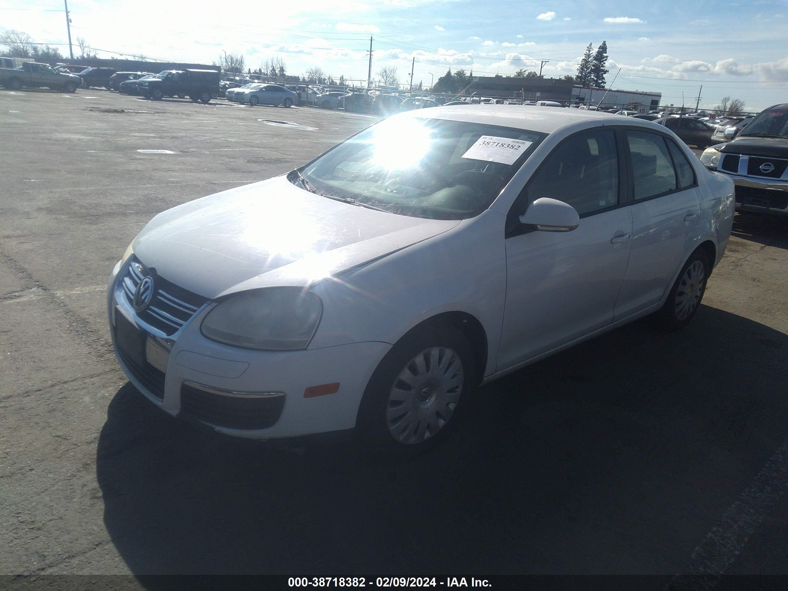 Photo 1 VIN: 3VWJZ71K59M060060 - VOLKSWAGEN JETTA 