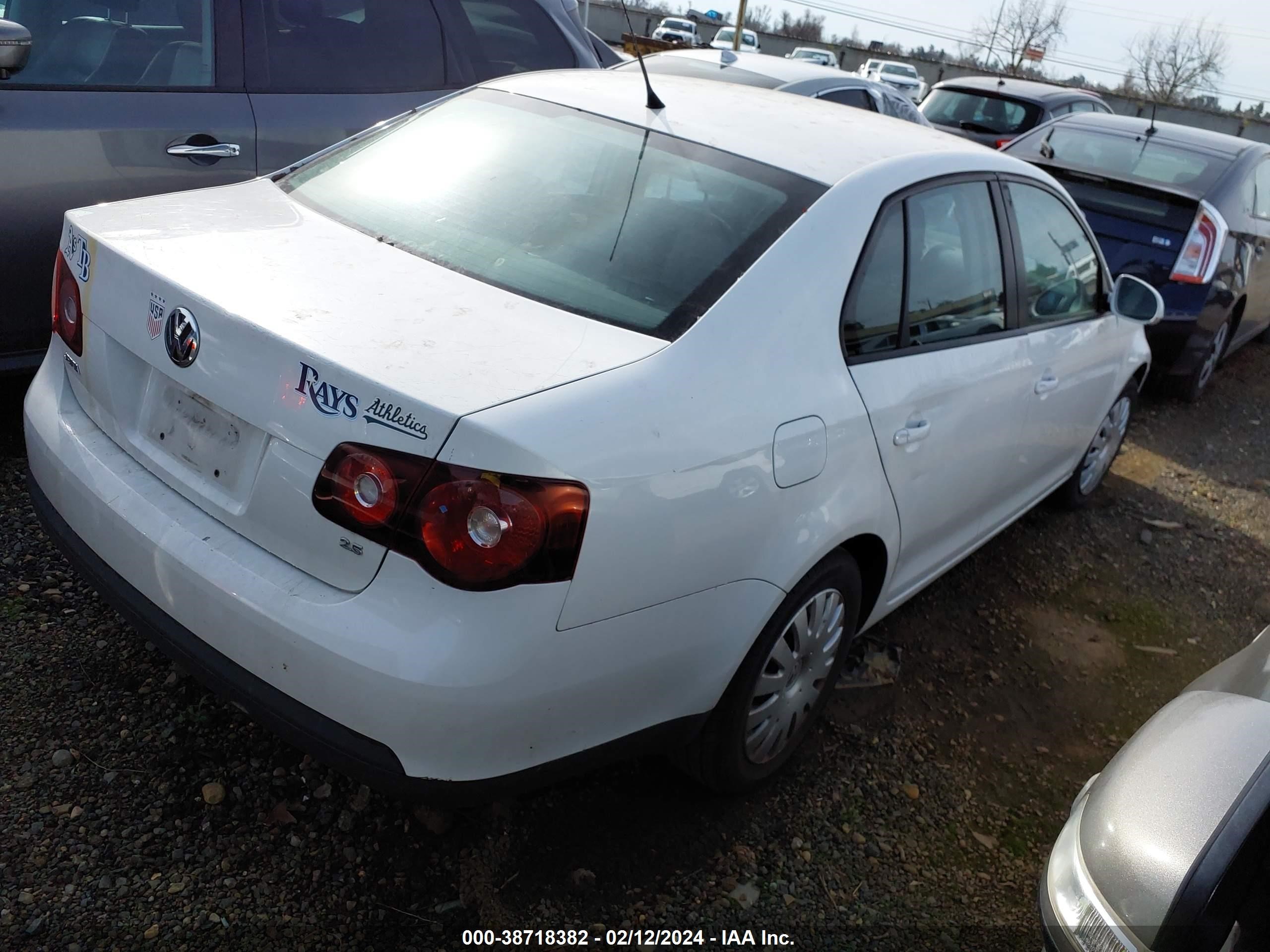 Photo 3 VIN: 3VWJZ71K59M060060 - VOLKSWAGEN JETTA 