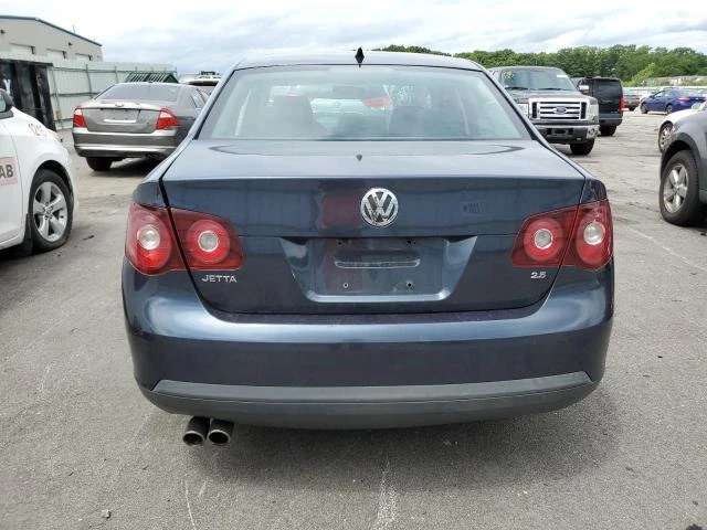 Photo 5 VIN: 3VWJZ71K68M103240 - VOLKSWAGEN JETTA S 