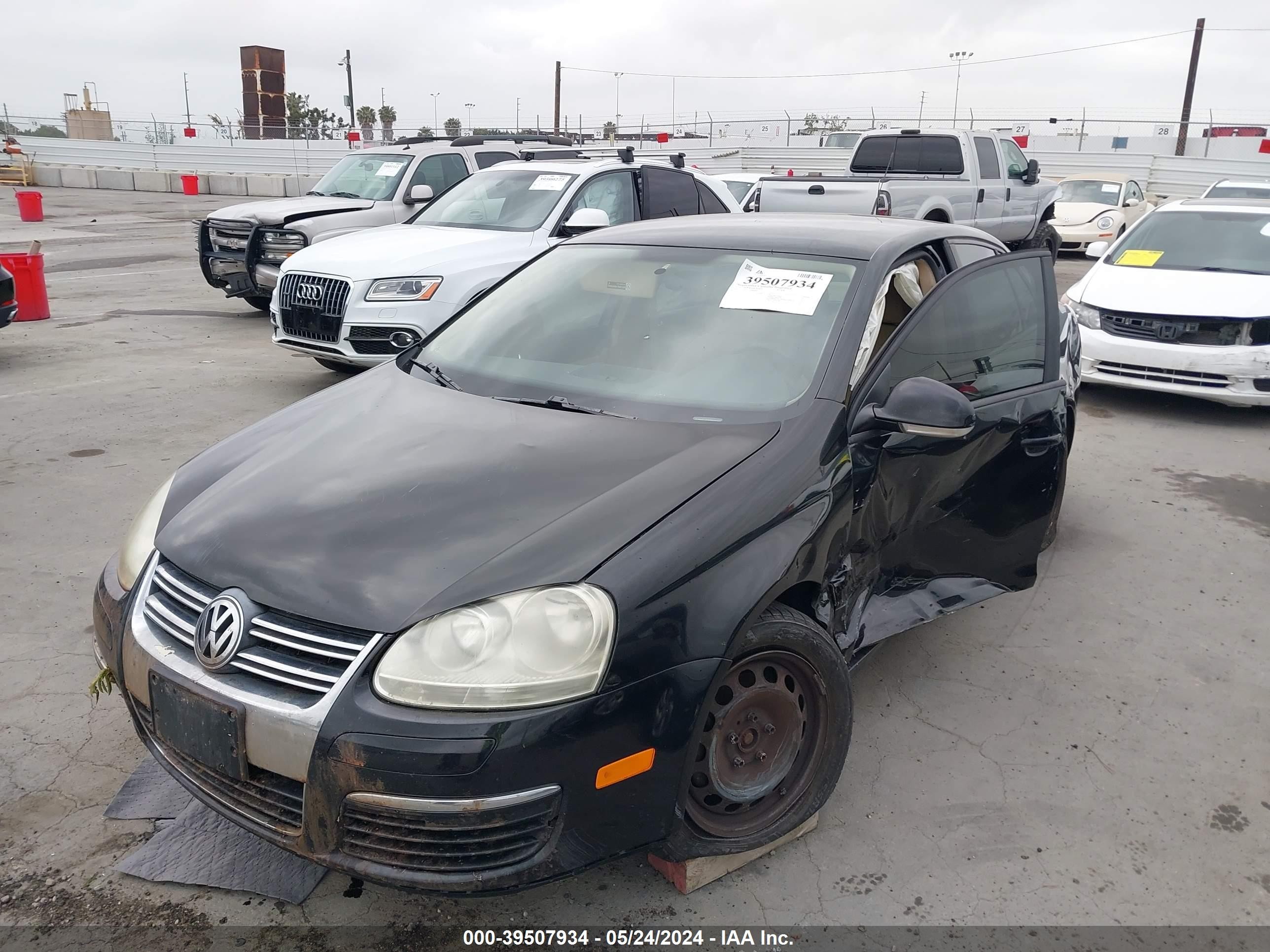 Photo 1 VIN: 3VWJZ71K69M006931 - VOLKSWAGEN JETTA 