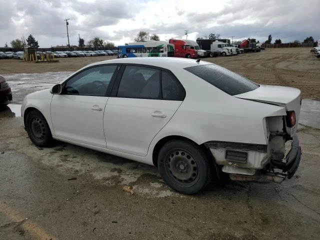 Photo 1 VIN: 3VWJZ71K69M088689 - VOLKSWAGEN JETTA S 