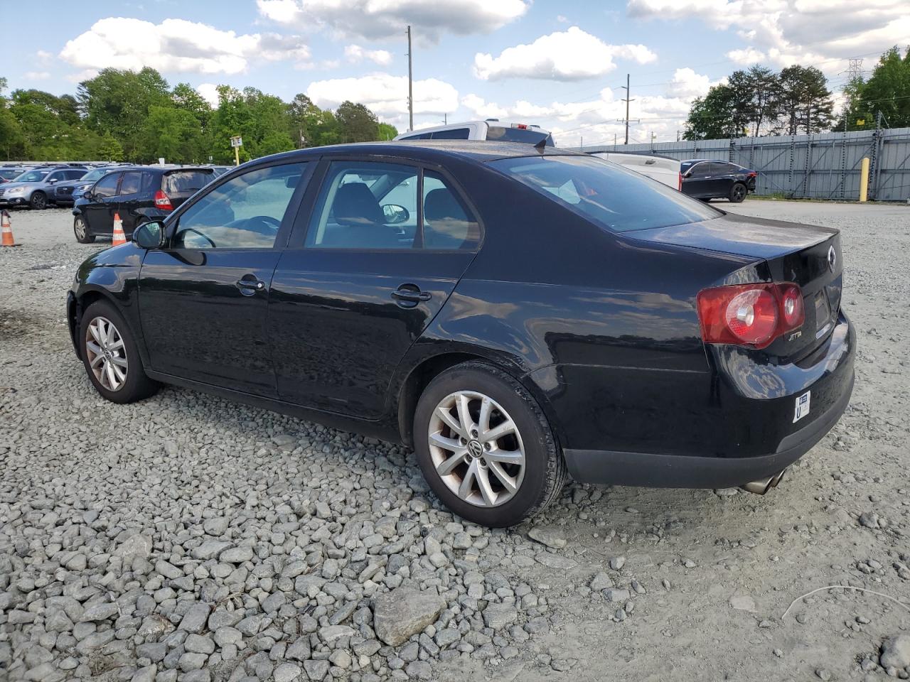 Photo 1 VIN: 3VWJZ71K79M027593 - VOLKSWAGEN JETTA 