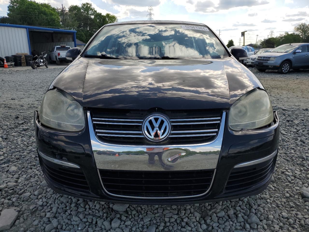 Photo 4 VIN: 3VWJZ71K79M027593 - VOLKSWAGEN JETTA 