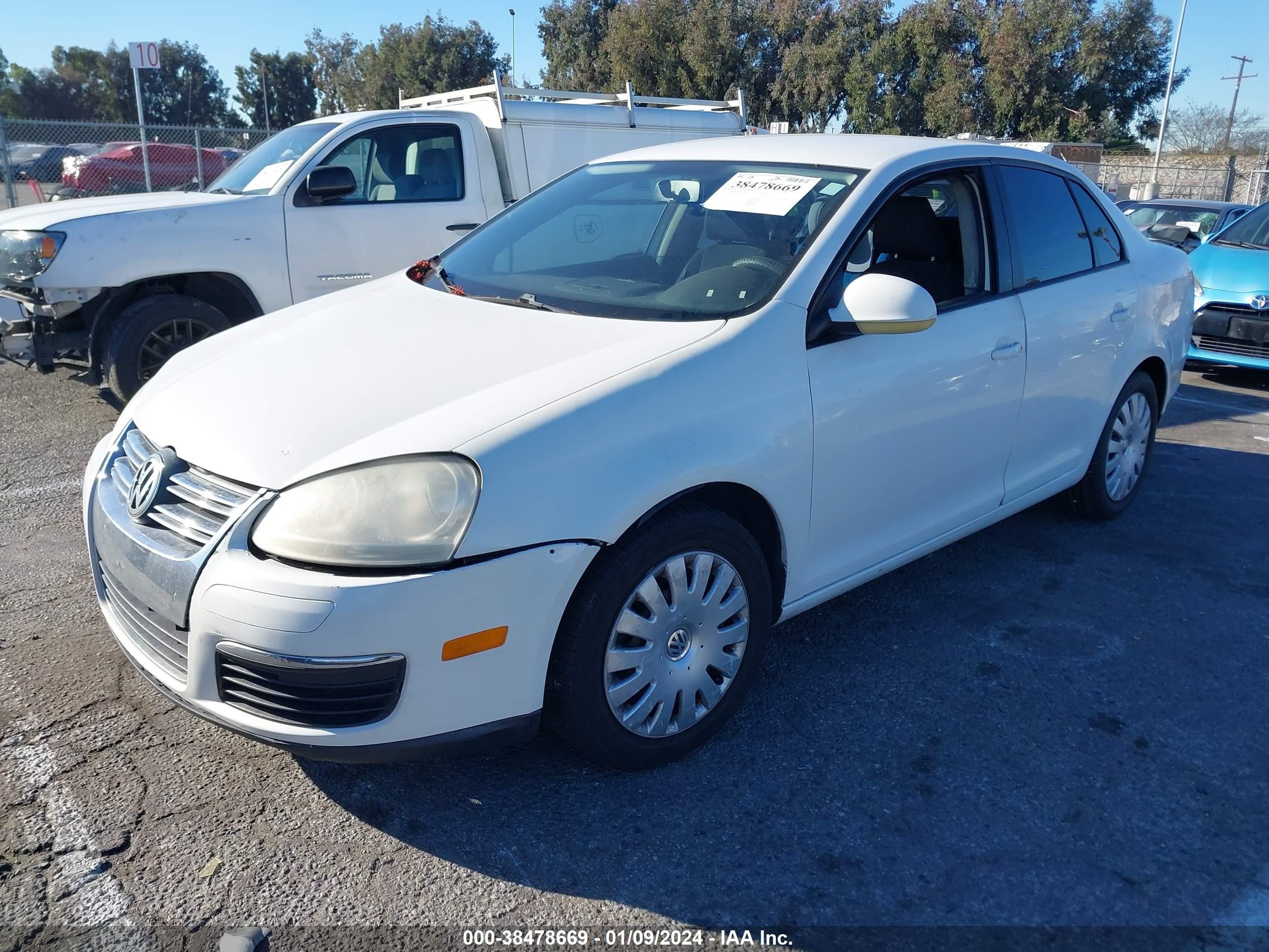 Photo 1 VIN: 3VWJZ71K79M060139 - VOLKSWAGEN JETTA 