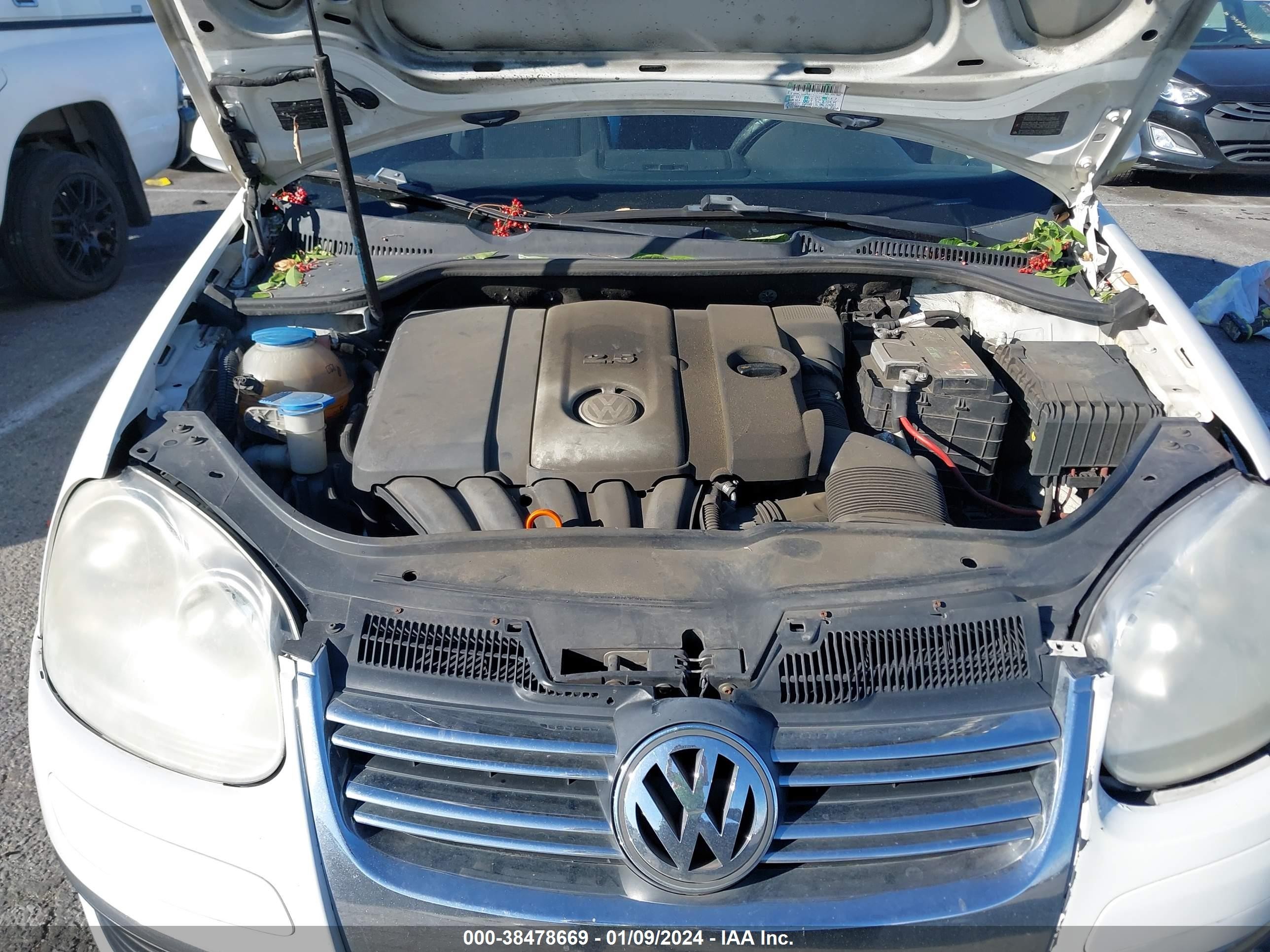 Photo 9 VIN: 3VWJZ71K79M060139 - VOLKSWAGEN JETTA 