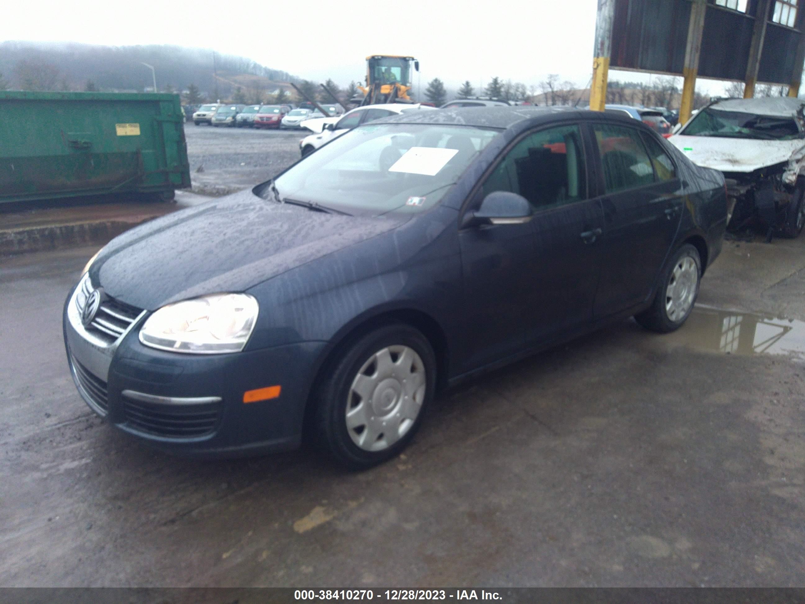 Photo 1 VIN: 3VWJZ71K99M122530 - VOLKSWAGEN JETTA 