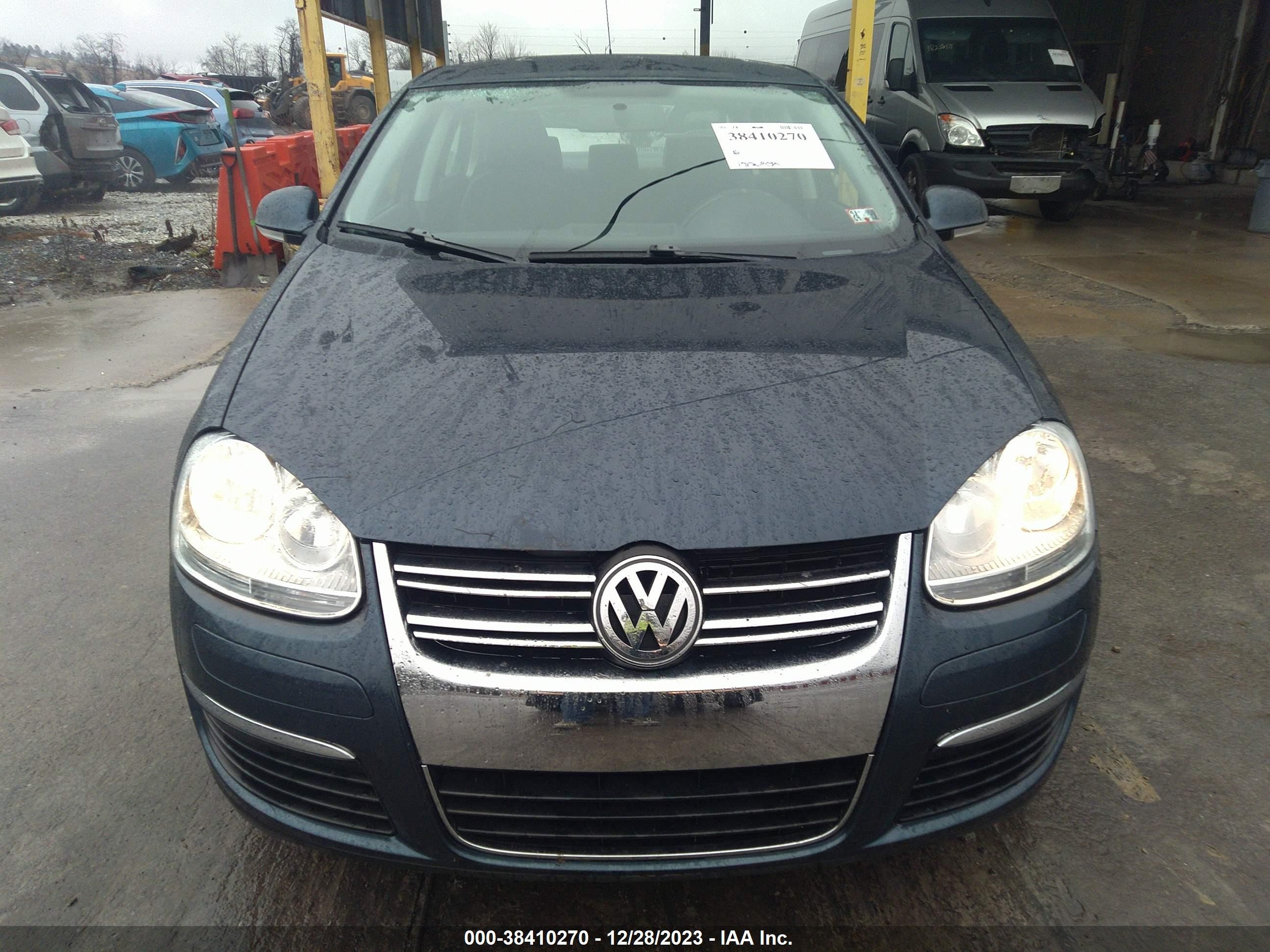 Photo 5 VIN: 3VWJZ71K99M122530 - VOLKSWAGEN JETTA 