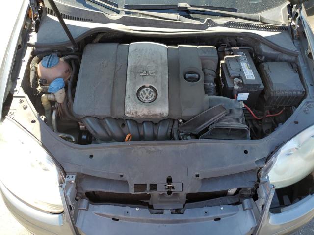 Photo 10 VIN: 3VWJZ71K99M155818 - VOLKSWAGEN JETTA S 