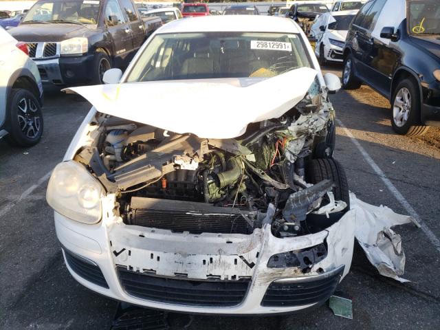 Photo 8 VIN: 3VWJZ7AJ0AM014051 - VOLKSWAGEN JETTA S 