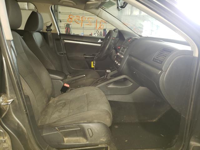 Photo 4 VIN: 3VWJZ7AJ1AM025351 - VOLKSWAGEN JETTA S 