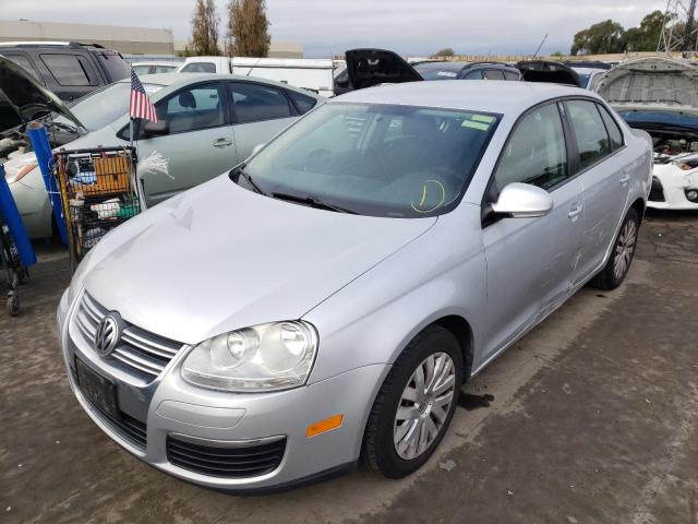 Photo 1 VIN: 3VWJZ7AJ1AM038648 - VOLKSWAGEN JETTA S 