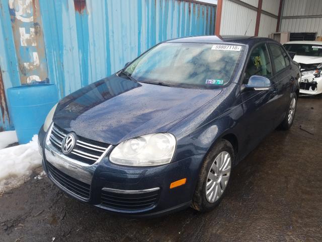 Photo 1 VIN: 3VWJZ7AJ2AM001849 - VOLKSWAGEN JETTA S 