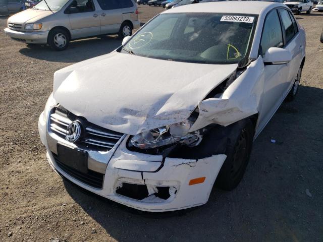 Photo 8 VIN: 3VWJZ7AJ2AM020983 - VOLKSWAGEN JETTA S 