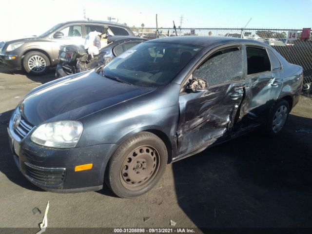 Photo 1 VIN: 3VWJZ7AJ2AM041381 - VOLKSWAGEN JETTA SEDAN 