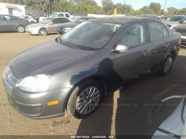 Photo 1 VIN: 3VWJZ7AJ2AM043616 - VOLKSWAGEN JETTA SEDAN 