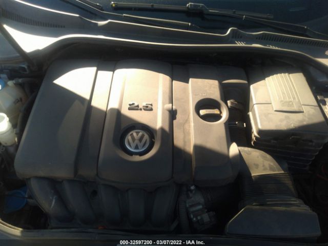 Photo 9 VIN: 3VWJZ7AJ2AM086692 - VOLKSWAGEN JETTA SEDAN 