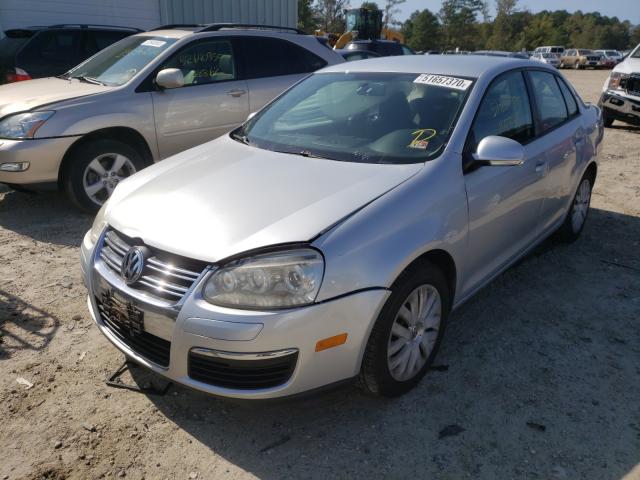 Photo 1 VIN: 3VWJZ7AJ3AM002489 - VOLKSWAGEN JETTA 