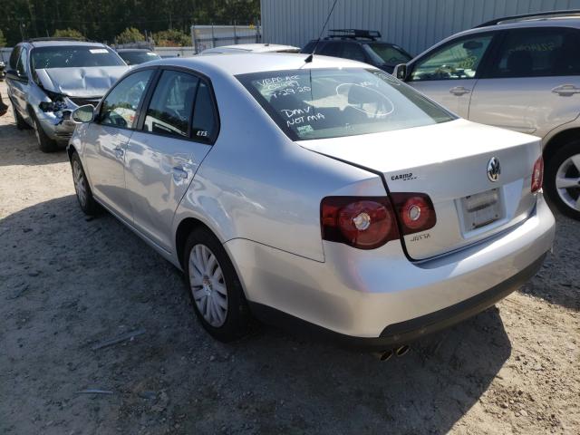 Photo 2 VIN: 3VWJZ7AJ3AM002489 - VOLKSWAGEN JETTA 