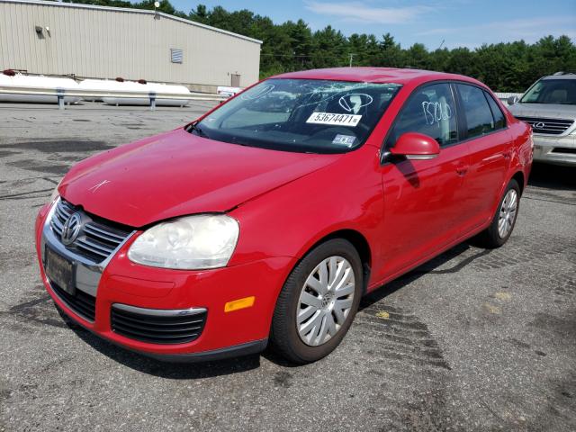 Photo 1 VIN: 3VWJZ7AJ3AM007868 - VOLKSWAGEN JETTA S 