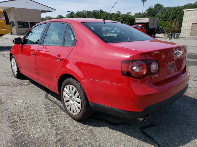 Photo 2 VIN: 3VWJZ7AJ3AM007868 - VOLKSWAGEN JETTA S 