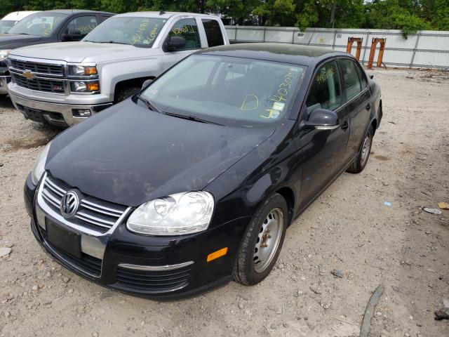 Photo 1 VIN: 3VWJZ7AJ3AM059954 - VOLKSWAGEN JETTA S 