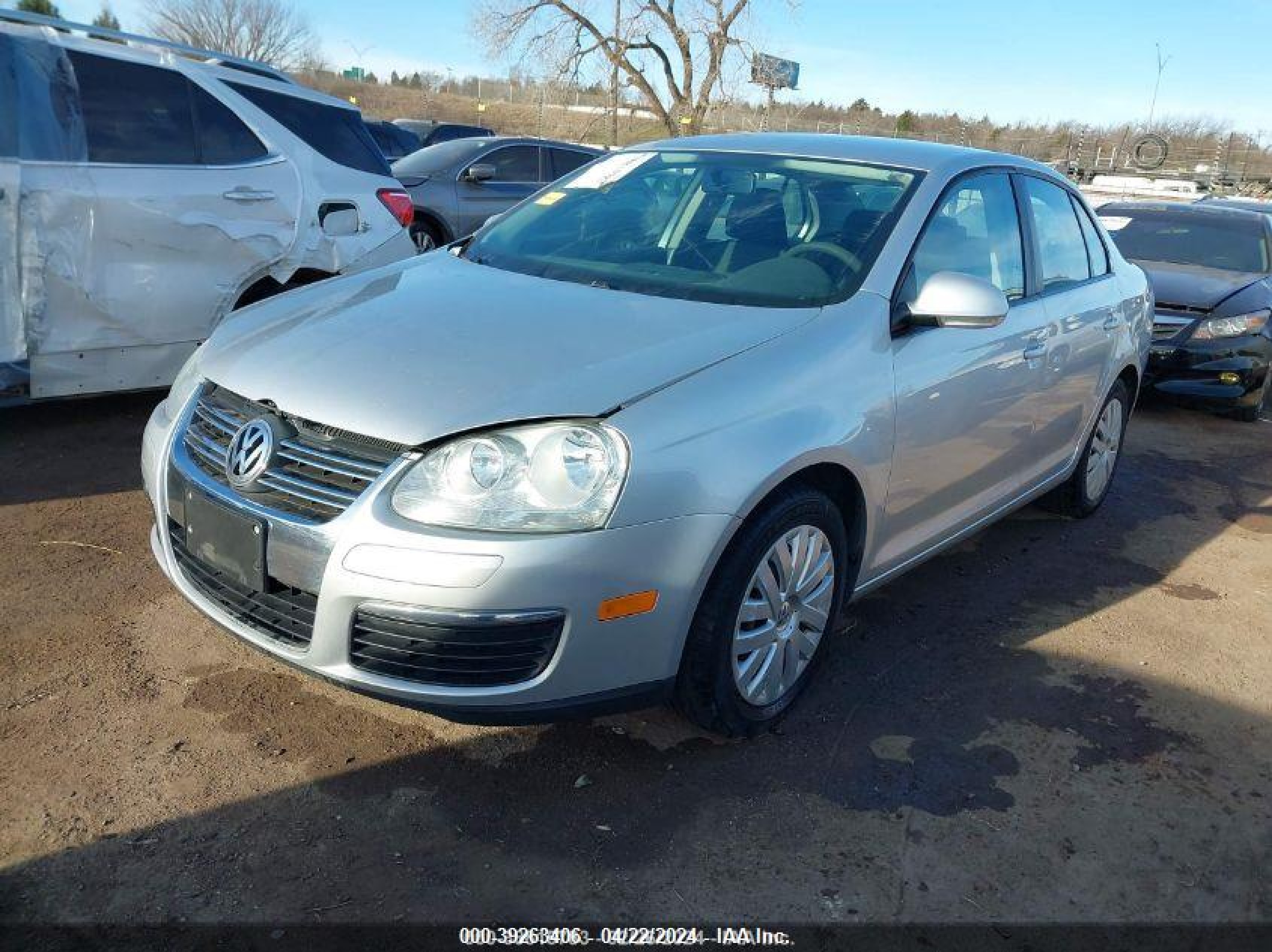 Photo 1 VIN: 3VWJZ7AJ3AM068270 - VOLKSWAGEN JETTA 