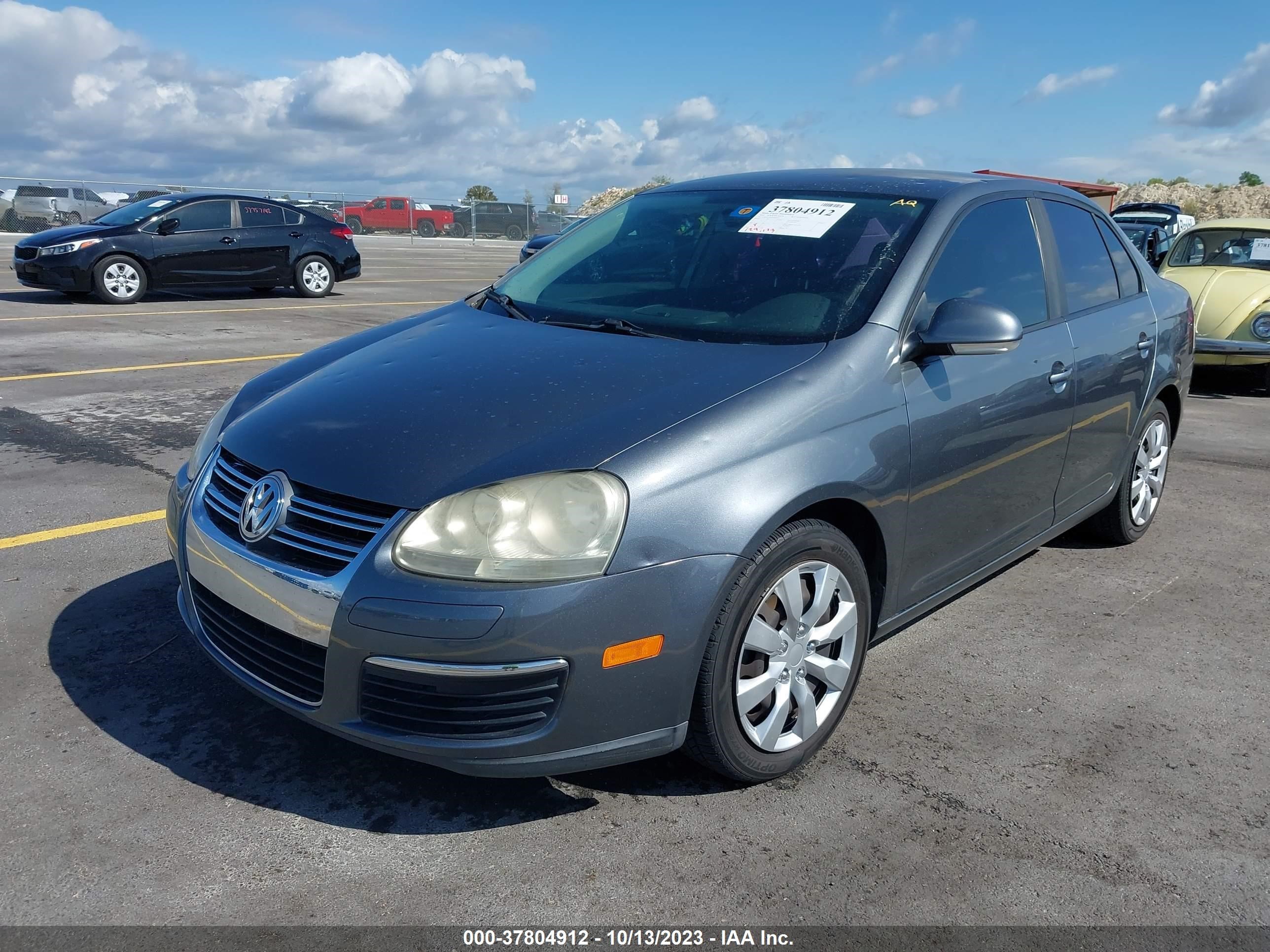 Photo 1 VIN: 3VWJZ7AJ4AM004140 - VOLKSWAGEN JETTA 