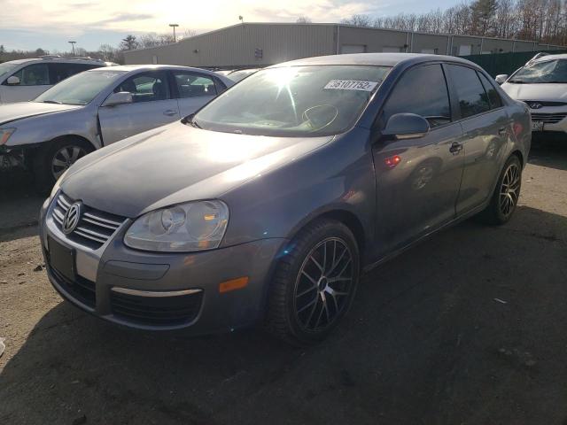 Photo 1 VIN: 3VWJZ7AJ4AM018992 - VOLKSWAGEN JETTA S 