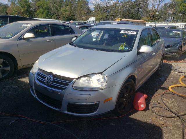 Photo 1 VIN: 3VWJZ7AJ4AM043844 - VOLKSWAGEN JETTA S 