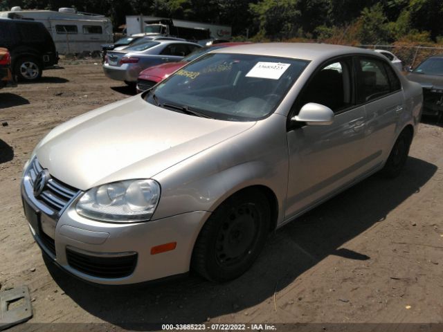 Photo 1 VIN: 3VWJZ7AJ4AM078030 - VOLKSWAGEN JETTA SEDAN 