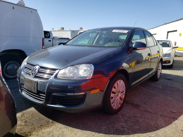 Photo 1 VIN: 3VWJZ7AJ4AM079758 - VOLKSWAGEN JETTA S 