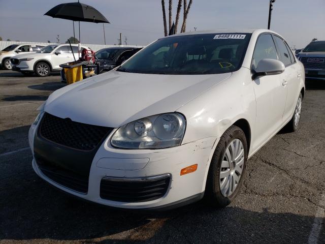 Photo 1 VIN: 3VWJZ7AJ4AM080747 - VOLKSWAGEN JETTA S 