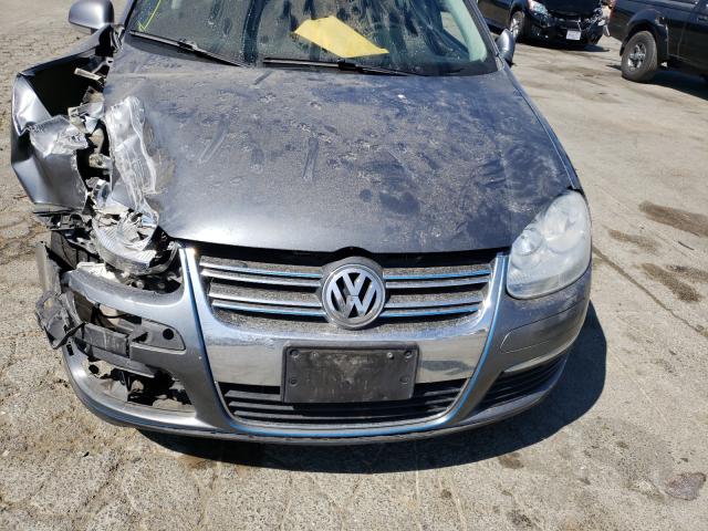 Photo 6 VIN: 3VWJZ7AJ4AM090047 - VOLKSWAGEN JETTA S 