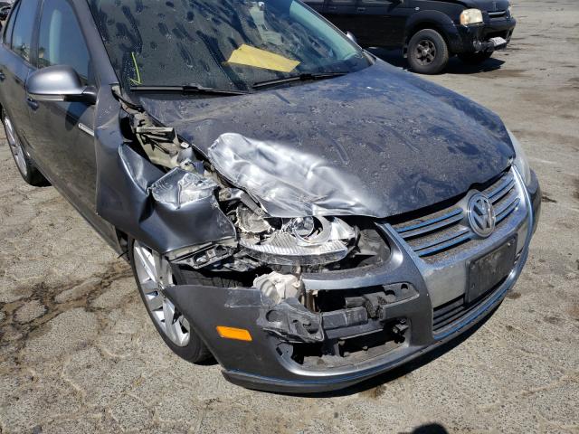 Photo 8 VIN: 3VWJZ7AJ4AM090047 - VOLKSWAGEN JETTA S 