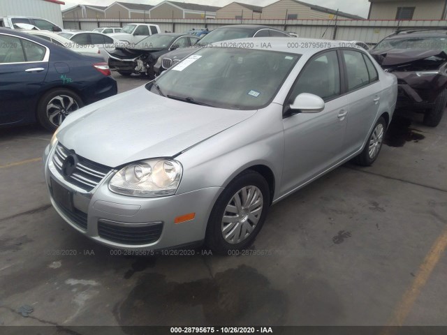 Photo 1 VIN: 3VWJZ7AJ5AM030861 - VOLKSWAGEN JETTA SEDAN 