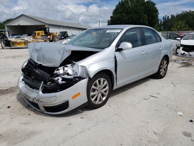 Photo 1 VIN: 3VWJZ7AJ5AM042475 - VOLKSWAGEN JETTA S 