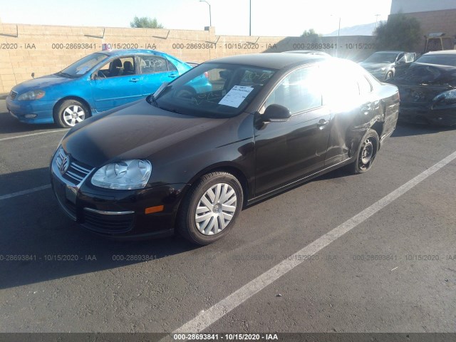 Photo 1 VIN: 3VWJZ7AJ5AM090994 - VOLKSWAGEN JETTA SEDAN 