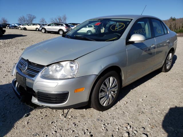 Photo 1 VIN: 3VWJZ7AJ5AM093426 - VOLKSWAGEN JETTA S 