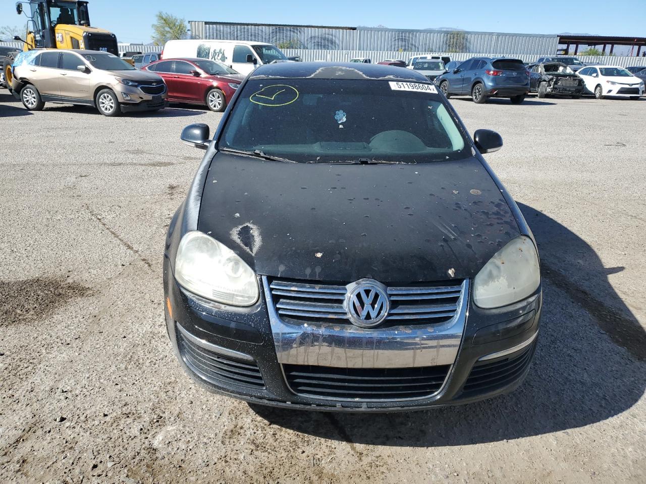 Photo 4 VIN: 3VWJZ7AJ7AM001507 - VOLKSWAGEN JETTA 