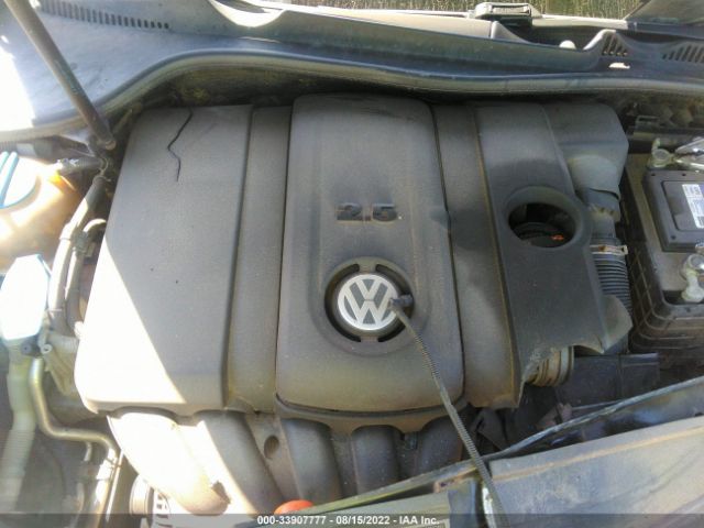 Photo 9 VIN: 3VWJZ7AJ7AM002057 - VOLKSWAGEN JETTA SEDAN 